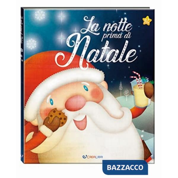 Notte prima di Natale. Ediz. a colori (La)