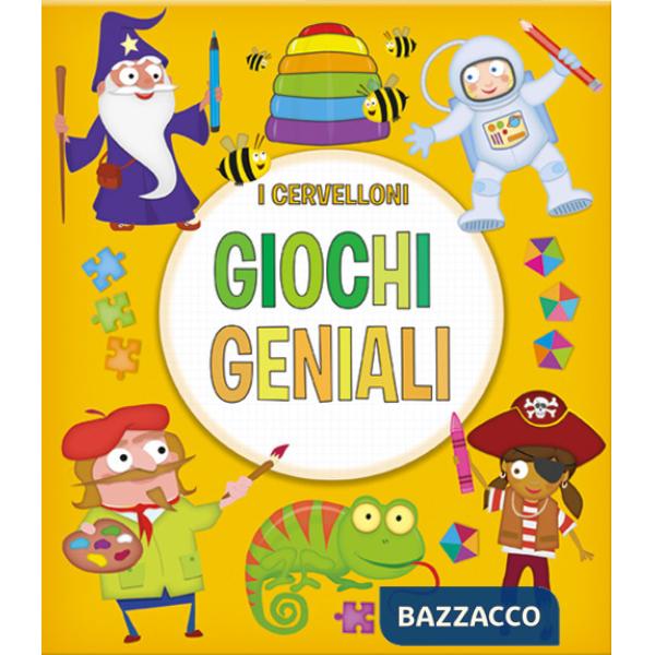 Giochi geniali. I cervelloni