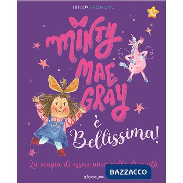 Minty Mae Gray è bellissima! Ediz. a colori