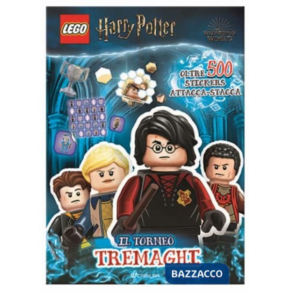 Torneo Tremaghi. Lego Harry Potter (Il)