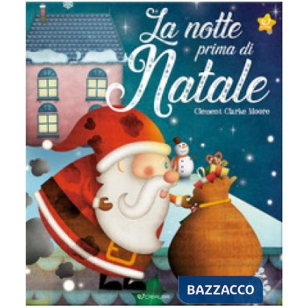 Notte prima di Natale. Ediz. a colori (La)