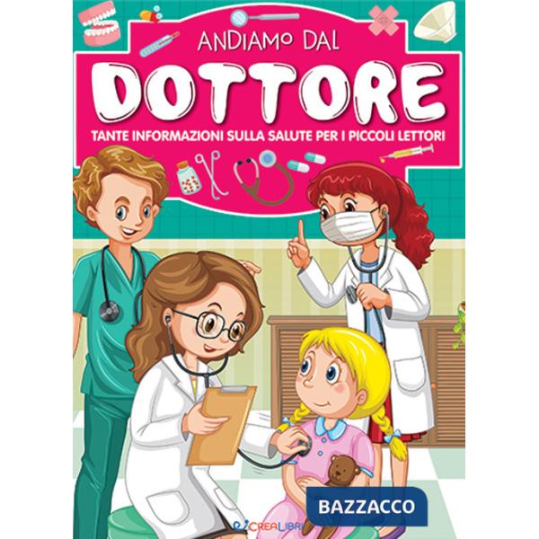 Chi ha paura del dottore? Libri utili