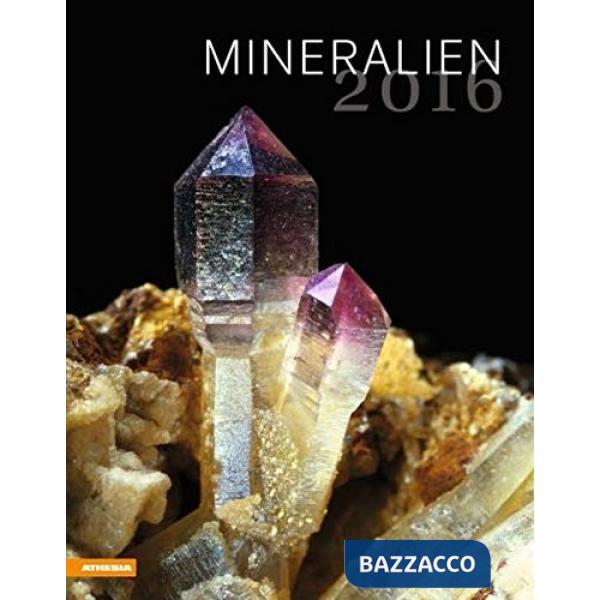 Mineralien 2016