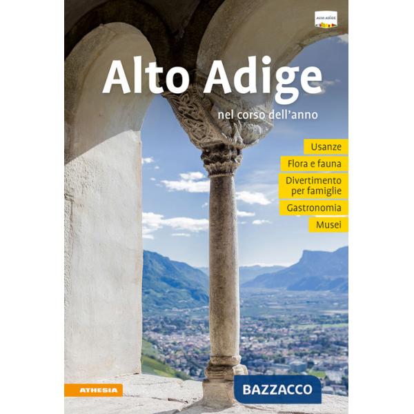 Alto Adige nel corso dell'anno 2020