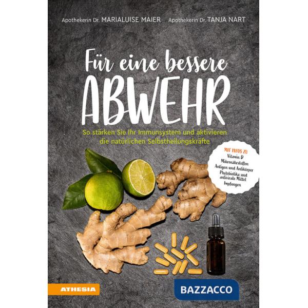Für eine bessere abwehr. So stärken sie ihr immunsystem und aktivieren die natürlichen selbstheilungskräfte