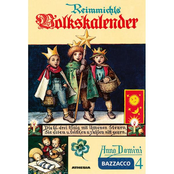 Reimmichls Volkskalender 2024. Ausgabe Südtirol