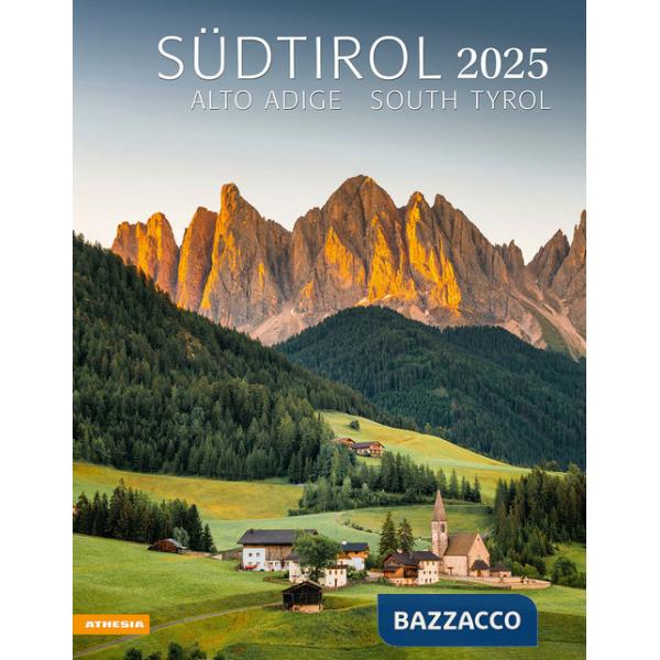 Südtirol. Kalender 2025