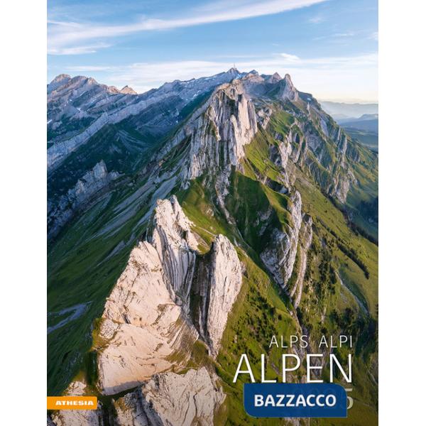 Alpen Kalender 2025