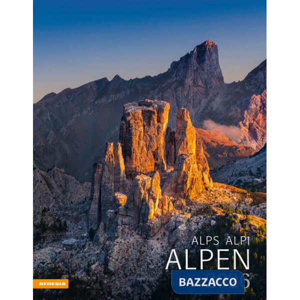 Alpen. Kalender 2026