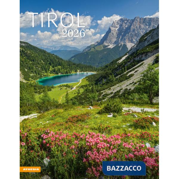 Tirol. Kalender 2026