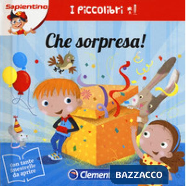 Che sorpresa! Ediz. a colori