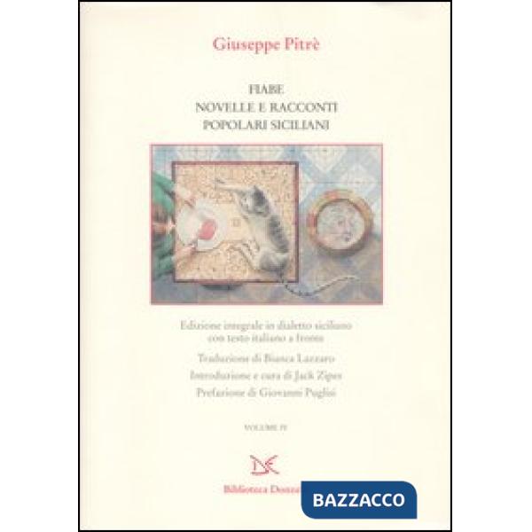 Fiabe, novelle e racconti siciliani. Testo siciliano e italiano. Ediz. integrale