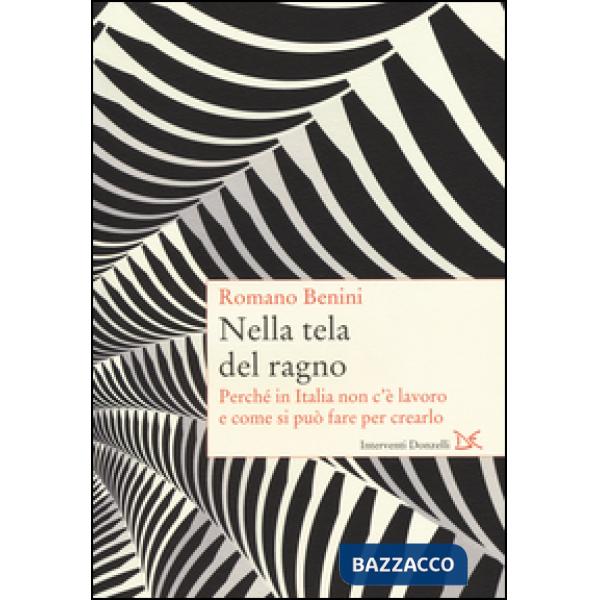 Nella tela del ragno. Perché in Italia non c'è lavoro e come si può fare per cre