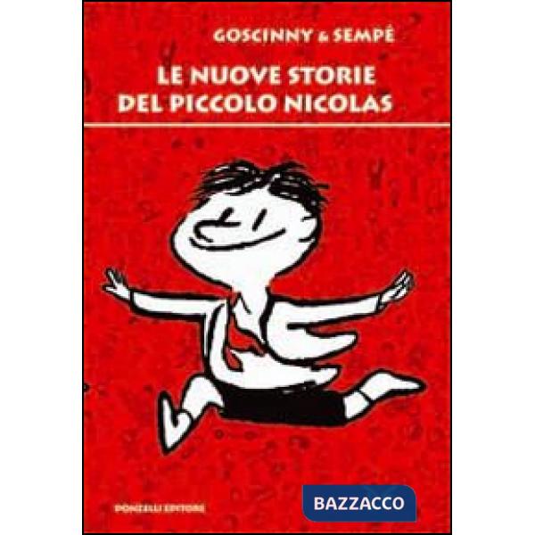 Nuove storie del piccolo Nicolas (Le)
