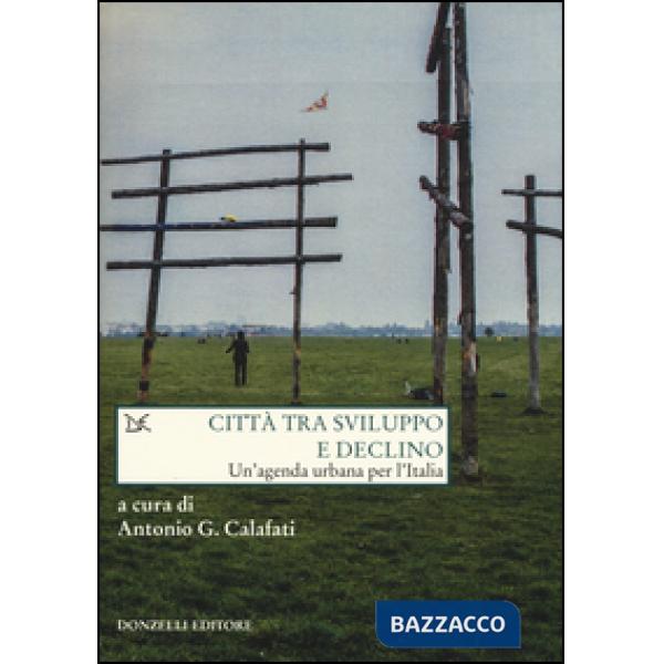 Città tra sviluppo e declino. Un'agenda urbana per l'Italia