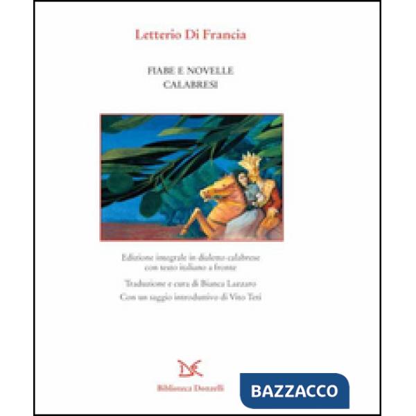 Fiabe e novelle calabresi