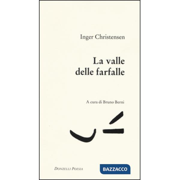 Valle delle farfalle. Testo danese a fronte (La)