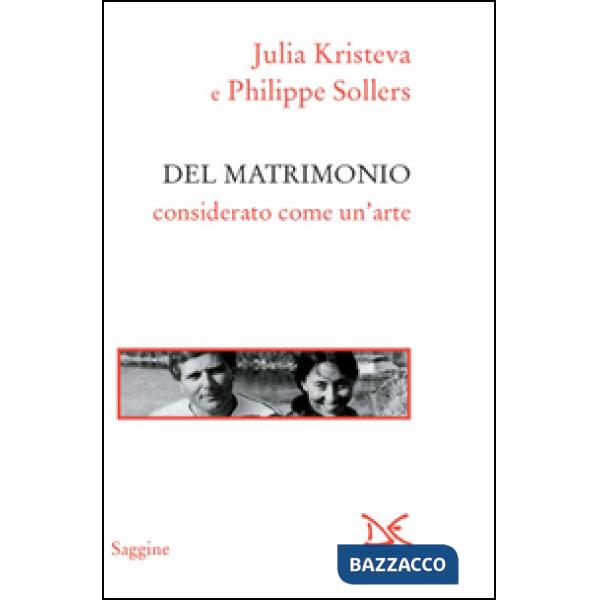 Del matrimonio considerato come un'arte