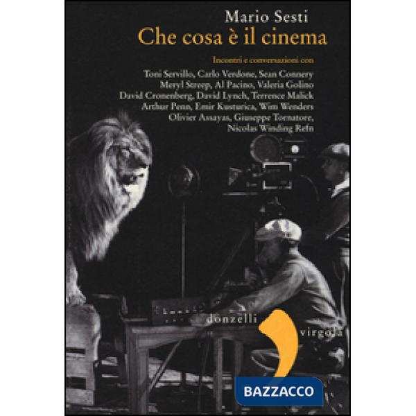 Che cos'è il cinema
