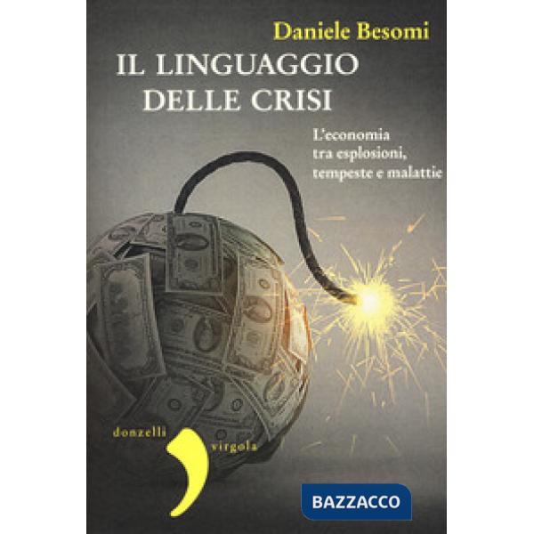Linguaggio della crisi. L'economia tra esplosioni, tempeste e malattie (Il)