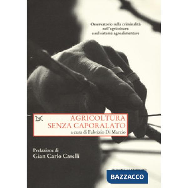 Agricoltura senza caporalato