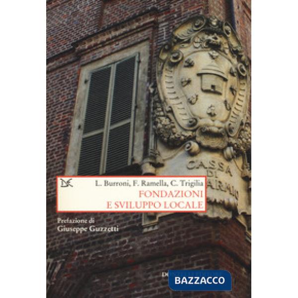 Fondazioni e sviluppo locale