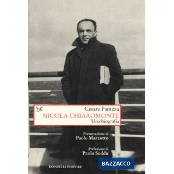 Nicola Chiaramonte. Una biografia