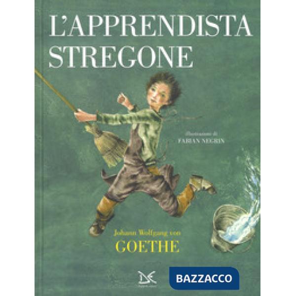 Apprendista stregone. Ediz. a colori (L')