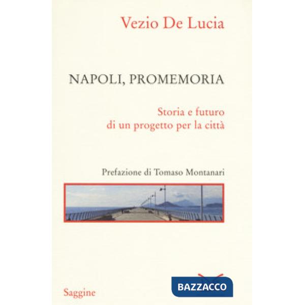 Napoli, promemoria. Storia e futuro di un progetto per la città