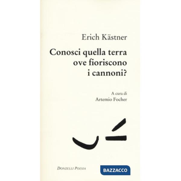 Conosci la terra dove fioriscono i cannoni?