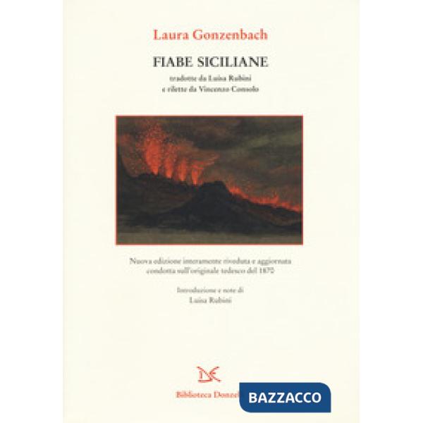 Fiabe siciliane. Nuova ediz.