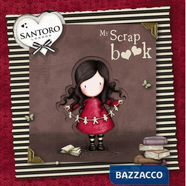 My scrapbook. Gorjuss