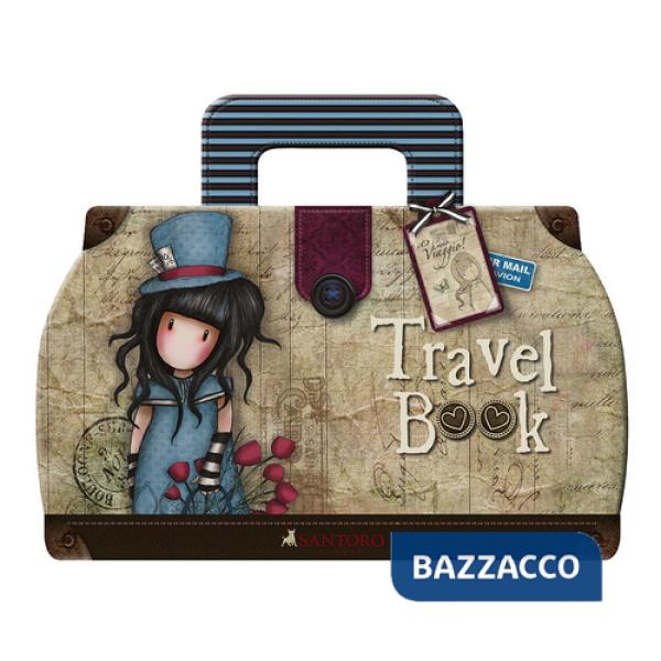 Travel book. Gorjuss. Ediz. a colori