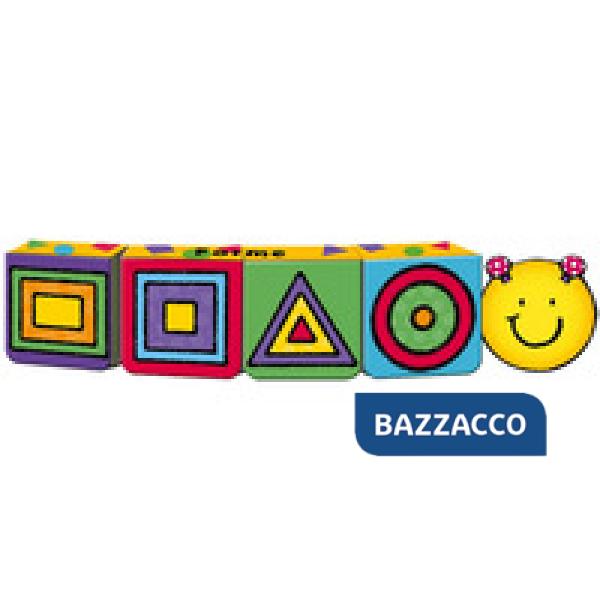 Libro bruco. Forme. Ediz. illustrata