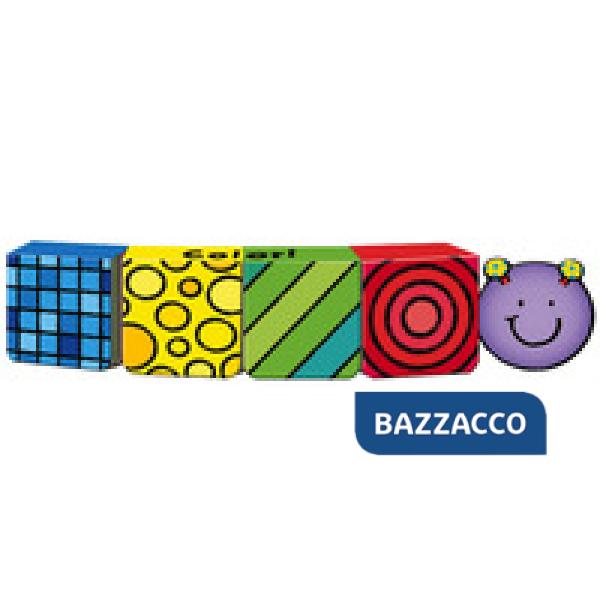 Libro bruco. Colori. Ediz. illustrata