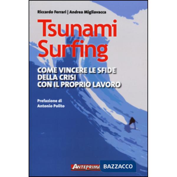 Tsunami surfing. Come vincere le sfide della crisi con il proprio lavoro