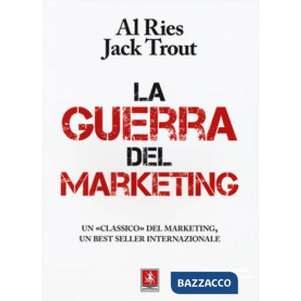 Guerra del marketing (La)
