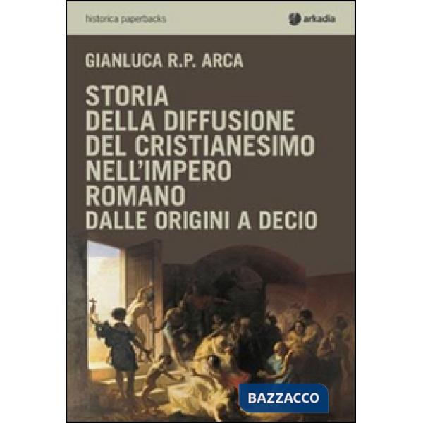 Storia della diffusione del cristianesimo nell'impero romano
