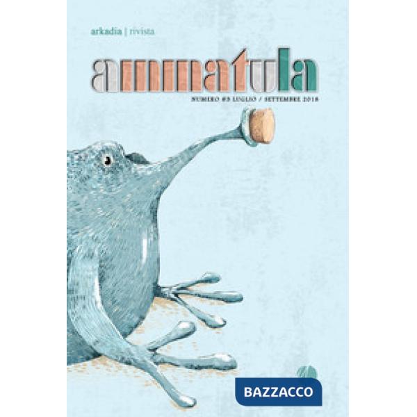 Ammatula (2018). Vol. 3: Settembre