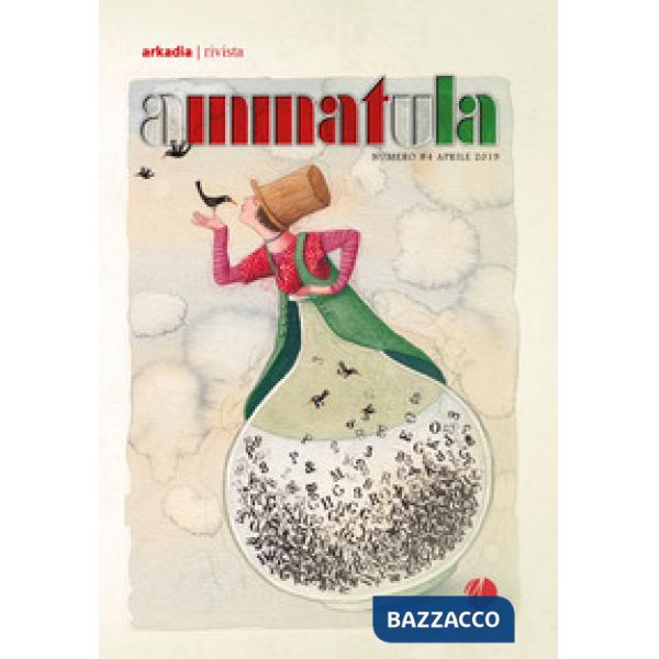 Ammatula (2019). Vol. 4: Aprile