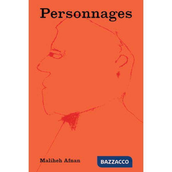 Personnages. Maliheh Afnan