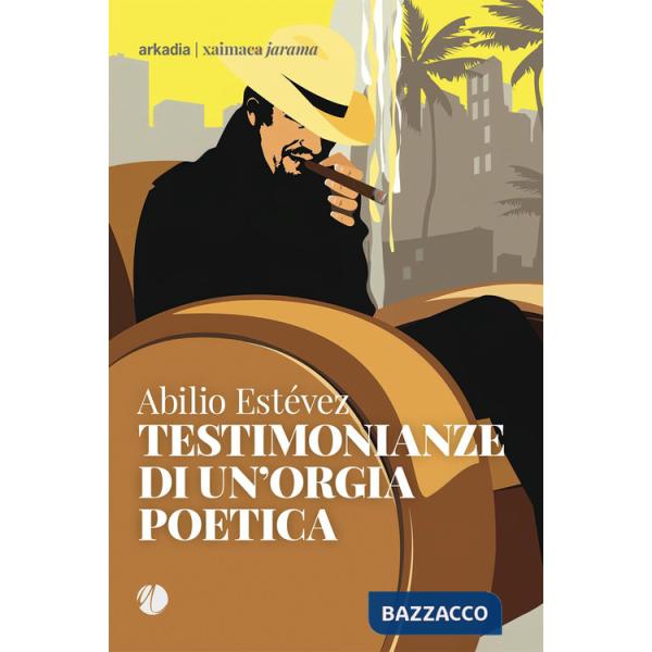 Testimonianze di un'orgia poetica