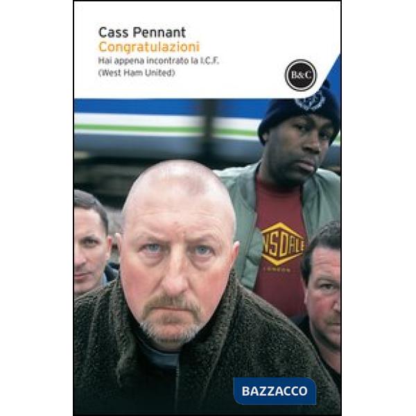 Congratulazioni. Hai appena incontrato la I.C.F. (West Ham United)