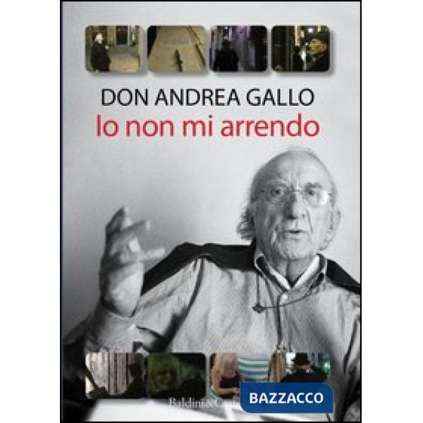 Io non mi arrendo. Con DVD