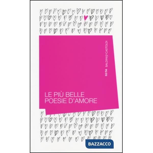 Più belle poesie d'amore (Le)
