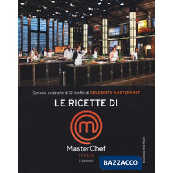 Ricette di MasterChef Italia (Le)