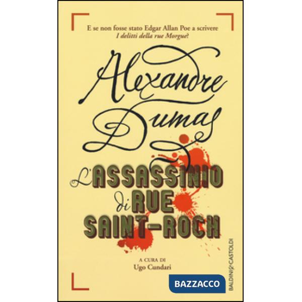 Assassinio di rue Saint-Roch (L')