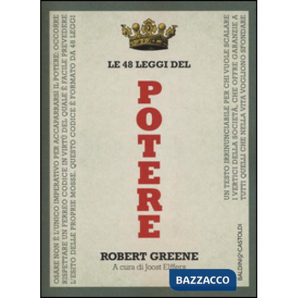 48 leggi del potere (Le)