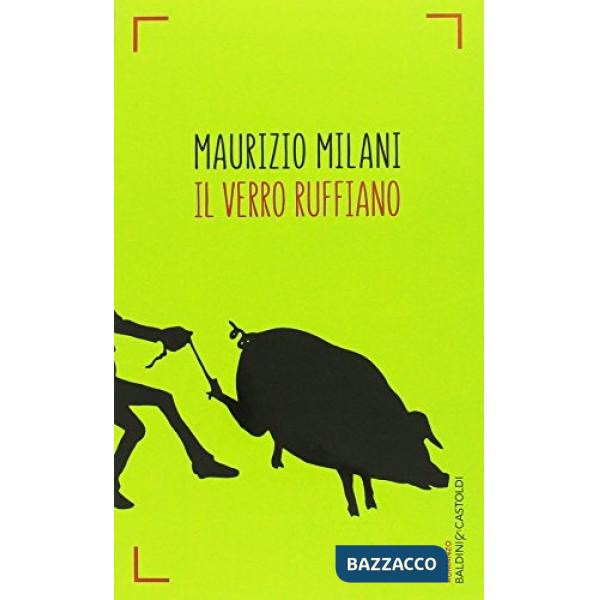 Verro ruffiano. Il primo vero libro completo sul bestiame, anche se Greta Thunbe
