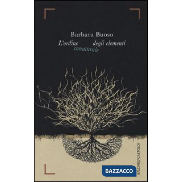 Ordine innaturale degli elementi (L')